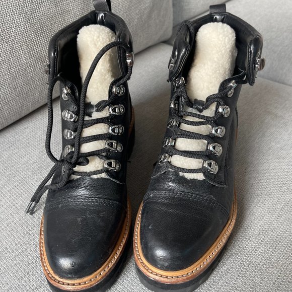 Marc Fisher LTD. Izzie Cold Weather Boots - Picture 2 of 5